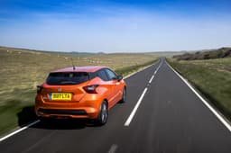 2017 Nissan Micra photo gallery